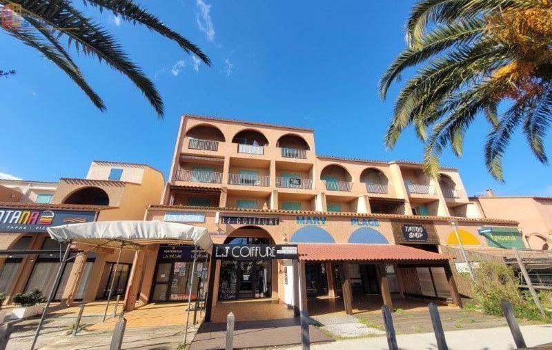 Studio 24m² Argelès-sur-Mer - Étage calme, DPE C - Photo 2