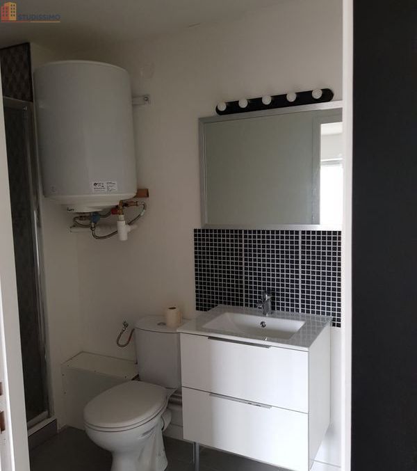 Studio 18m² Poitiers - CPE C, 1er étage - Photo 7