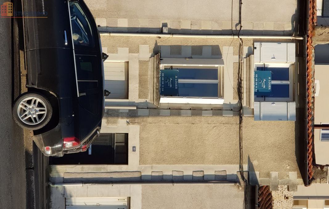 Studio 18m² Poitiers - CPE C, 1er étage - Photo 2