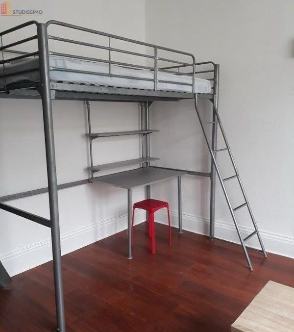 Studio meublé 20m² Poitiers centre - Meublé, proche facs - Photo 1