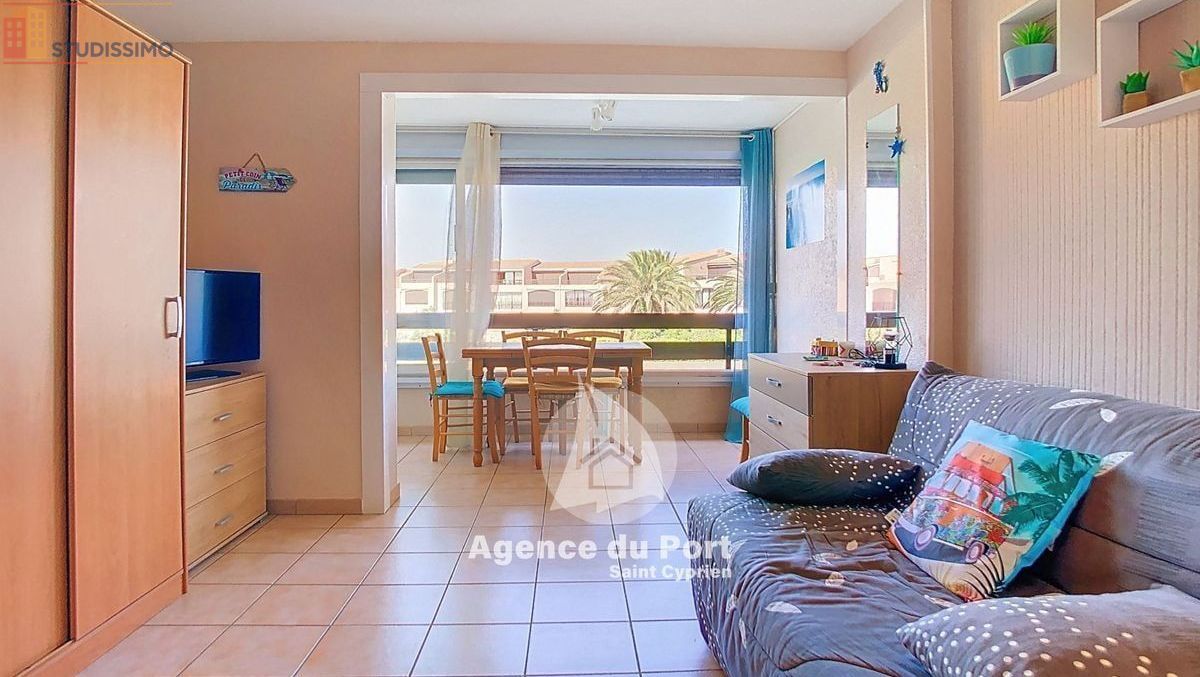 Studio 23m² Saint-Cyprien - 1er étage, lumineux - Photo 9
