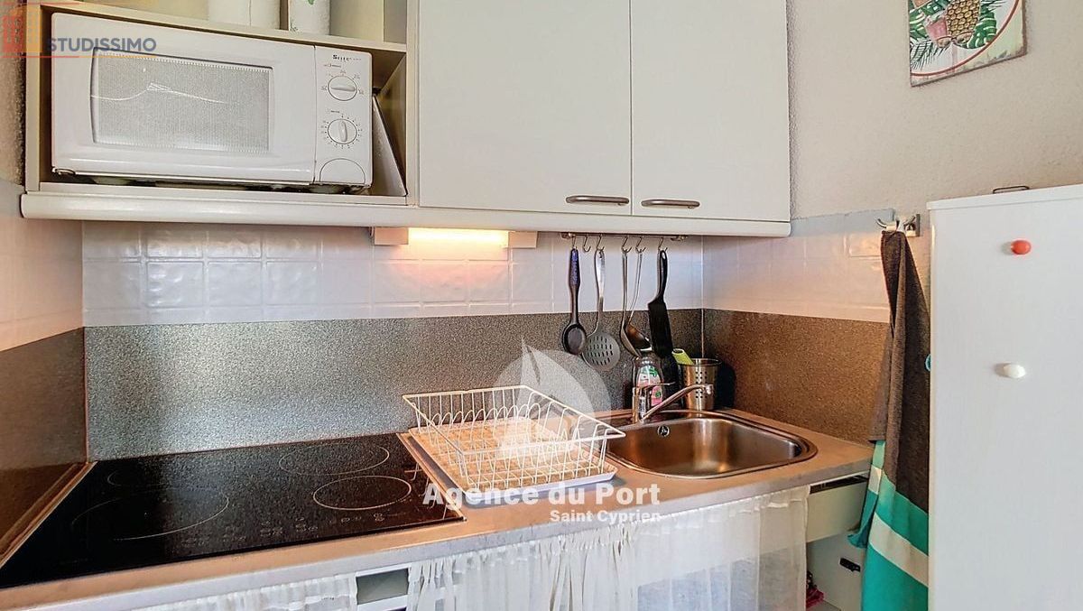 Studio 23m² Saint-Cyprien - 1er étage, lumineux - Photo 8