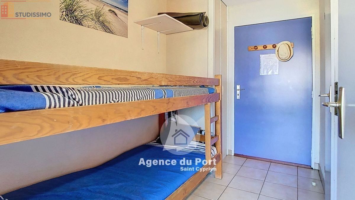 Studio 23m² Saint-Cyprien - 1er étage, lumineux - Photo 5