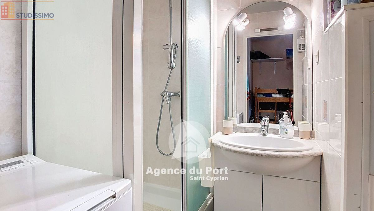 Studio 23m² Saint-Cyprien - 1er étage, lumineux - Photo 6