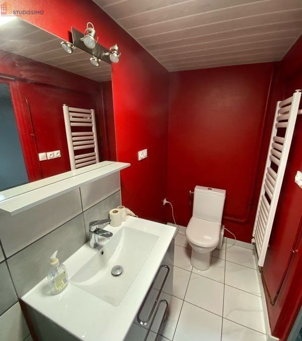 Studio meublé 26m² Poitiers - Proche fac, lumineux - Photo 2