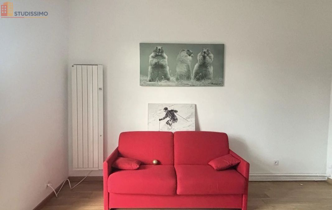 Studio 24m² Font-Romeu-Odeillo-Via - Étage élevé, DPE C - Photo 6