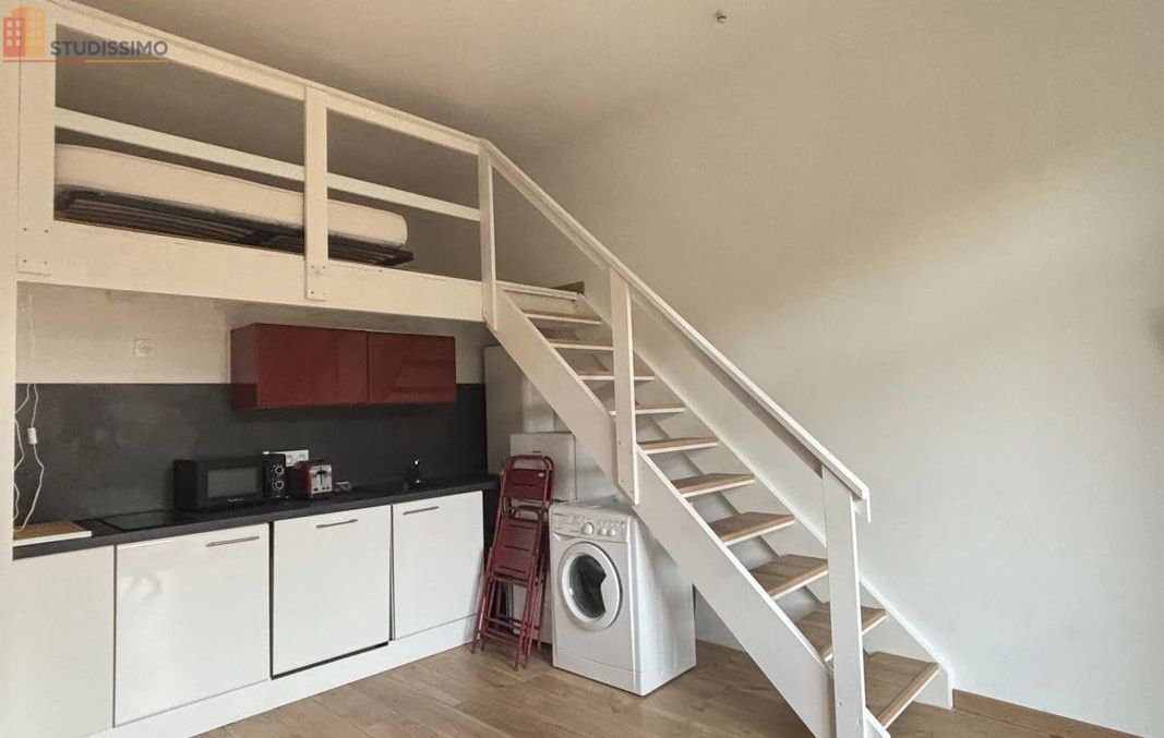 Studio 24m² Font-Romeu-Odeillo-Via - Étage élevé, DPE C - Photo 5