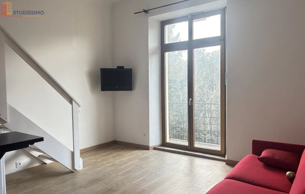 Studio 24m² Font-Romeu-Odeillo-Via - Étage élevé, DPE C - Photo 4