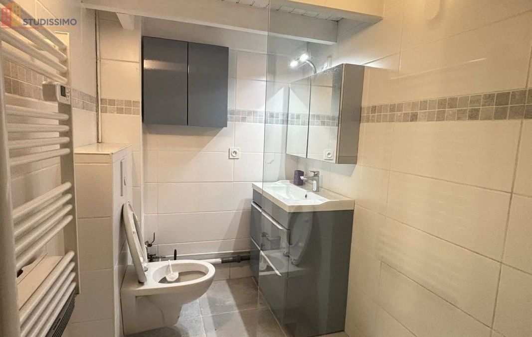 Studio 24m² Font-Romeu-Odeillo-Via - Étage élevé, DPE C - Photo 3