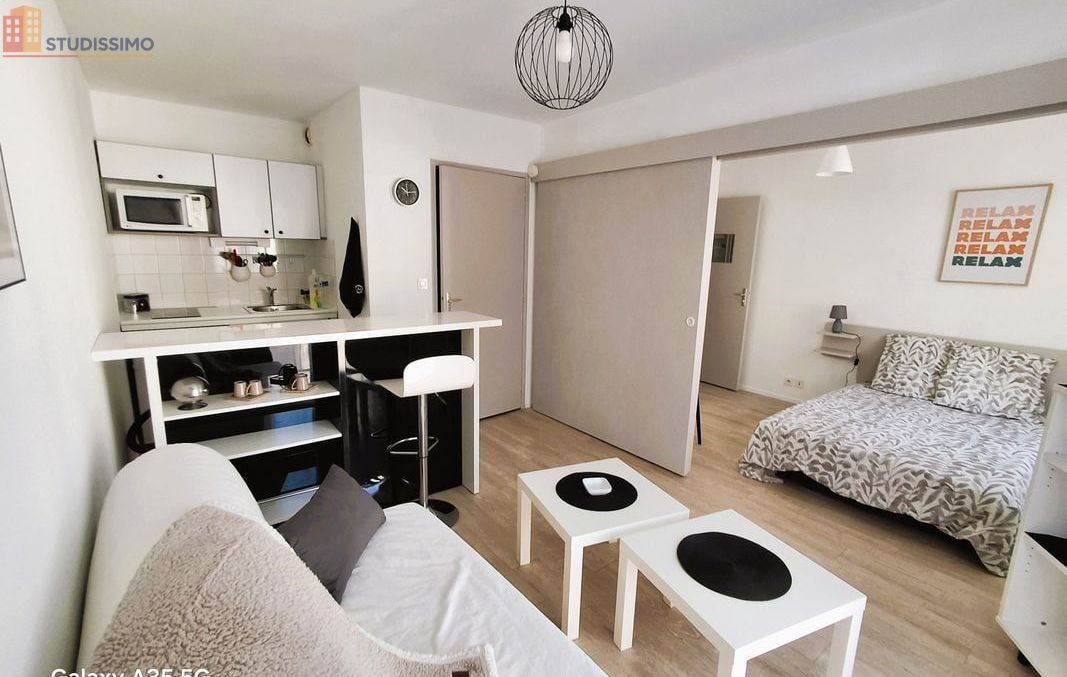 Studio à Poitiers
