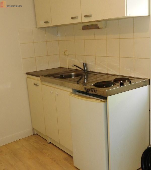 Studio meublé 15m² Poitiers centre - Meublé, quartier Montbernage - Photo 5