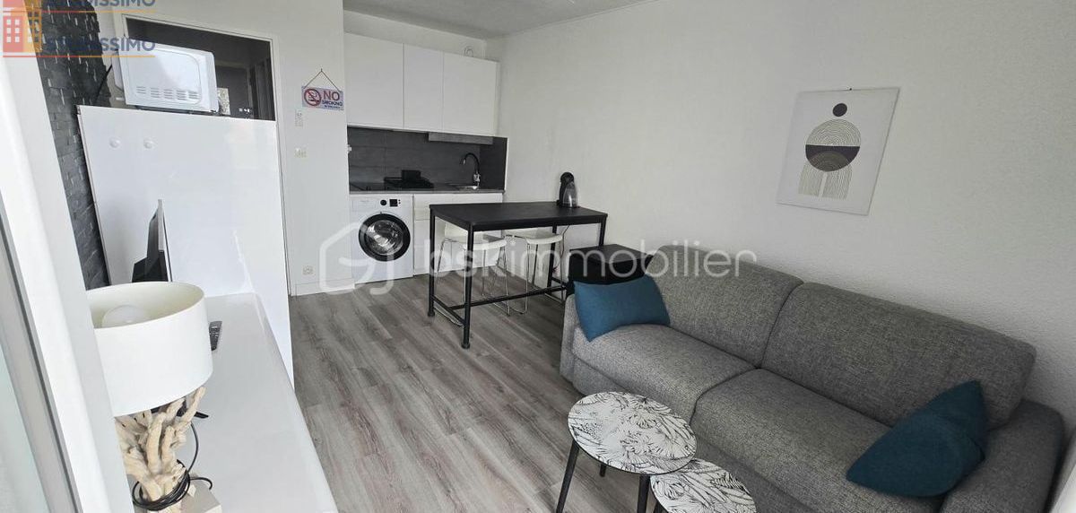 Studio 25m² Le Barcarès - DPE C - Photo 5