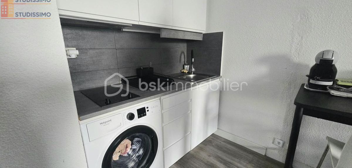 Studio 25m² Le Barcarès - DPE C - Photo 3