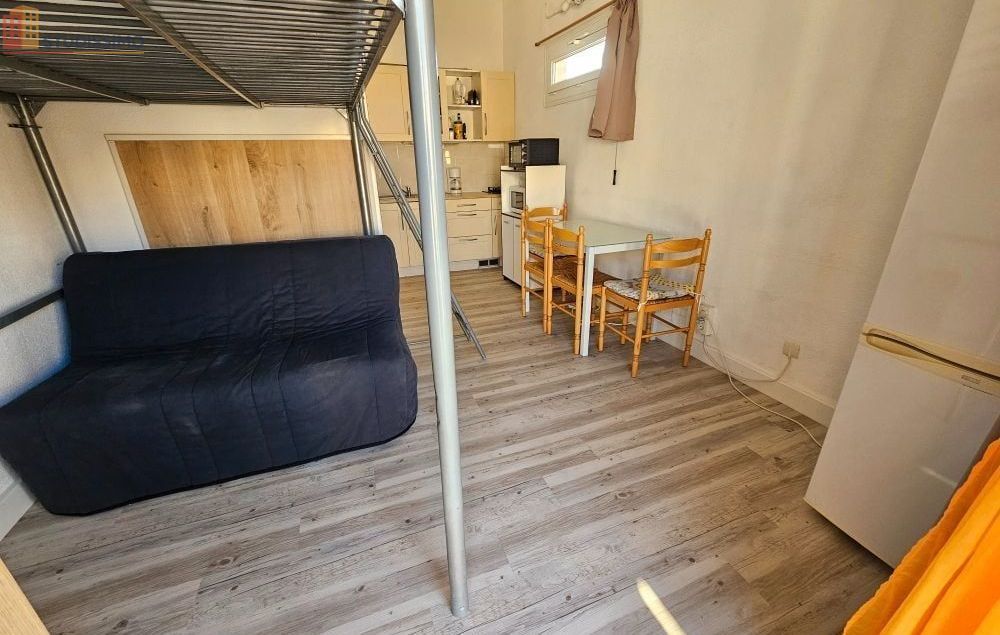 Studio 17m² Le Barcarès - Le calme, lumineux - Photo 6