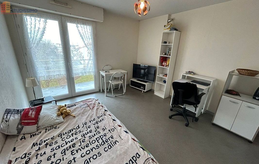Studio à Saint-Benoît