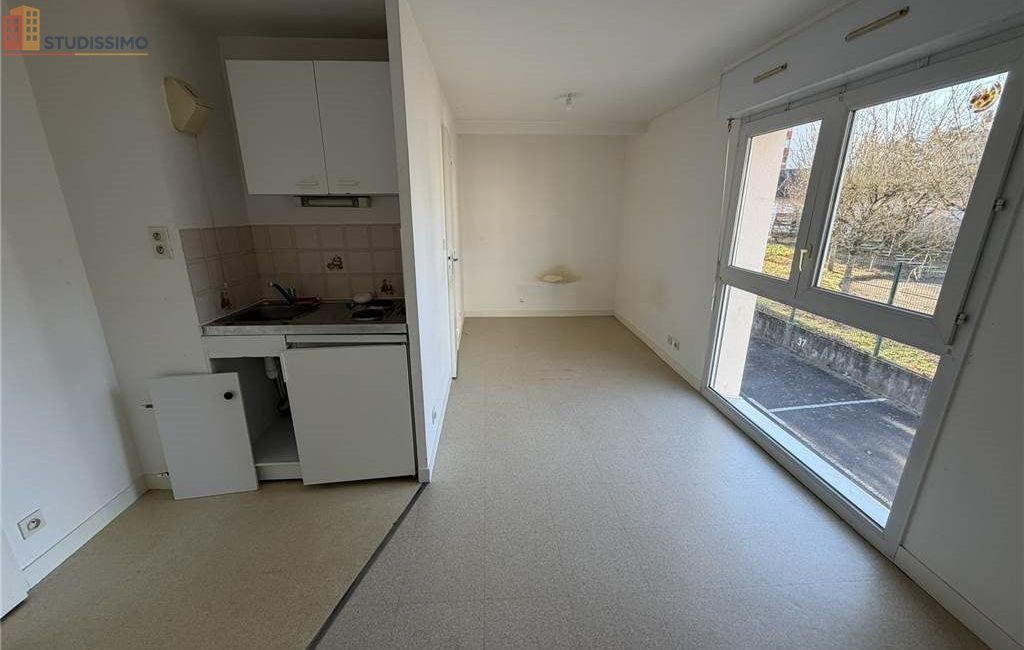 Studio 19m² Poitiers - Cpe C - Photo 5