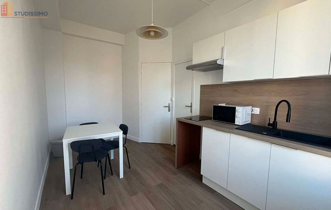 Studio meublé 29m² Poitiers - Meublé, DPE C - Photo 19