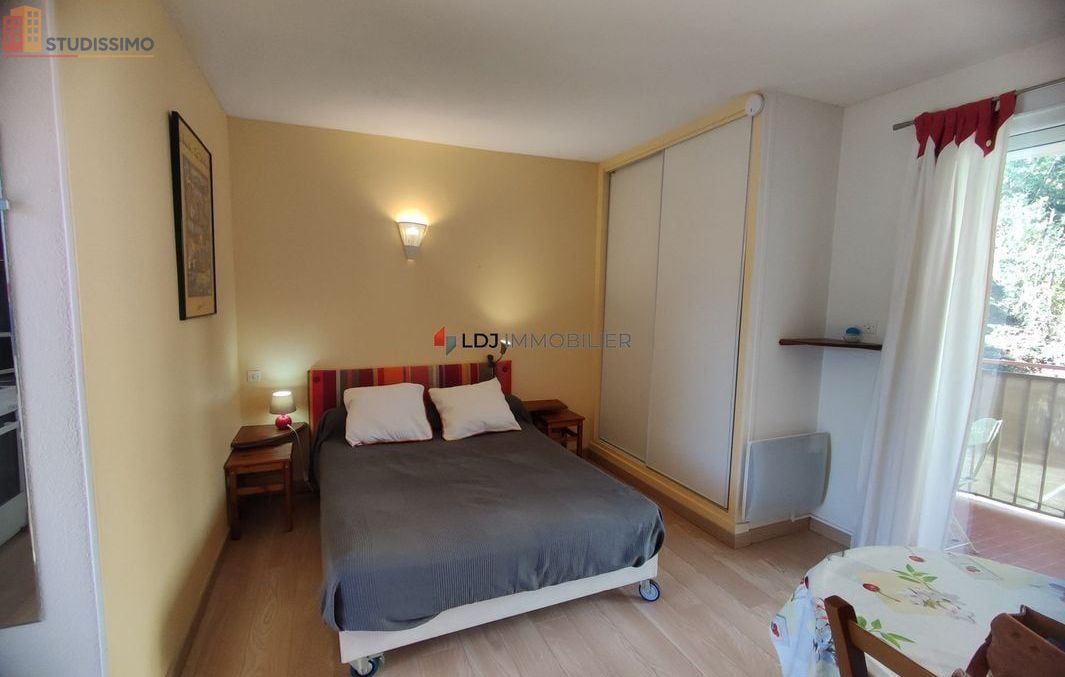 Studio 22m² Amélie-les-Bains-Palalda - DPE D - Photo 4