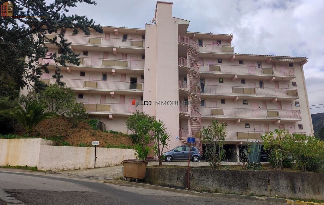 Studio 22m² Amélie-les-Bains-Palalda - DPE D - Photo 2