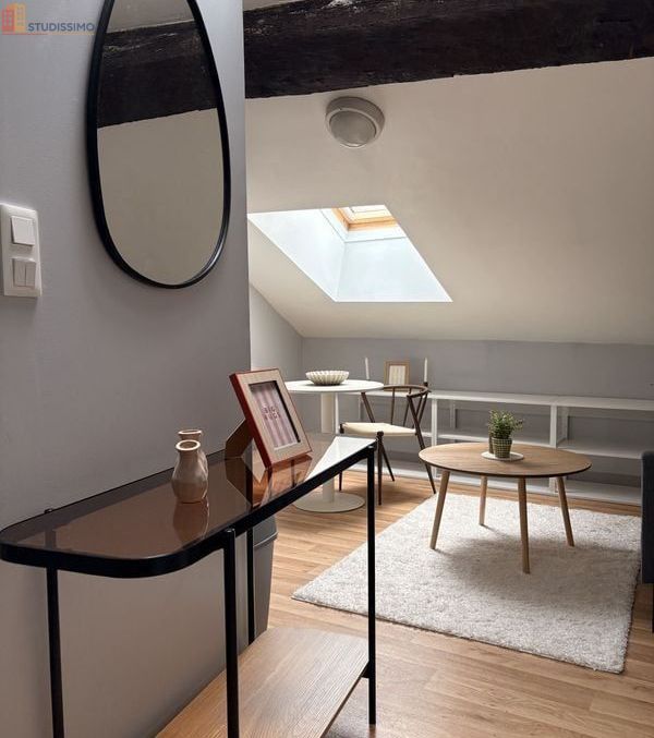 Studio à Poitiers