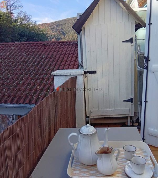 Studio 17m² Amélie-les-Bains-Palalda - 3e étage, lumineux - Photo 9