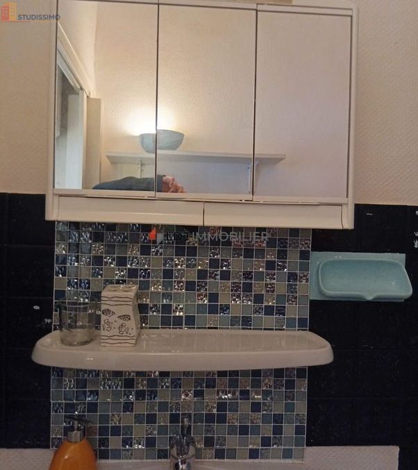 Studio 17m² Amélie-les-Bains-Palalda - 3e étage, lumineux - Photo 8
