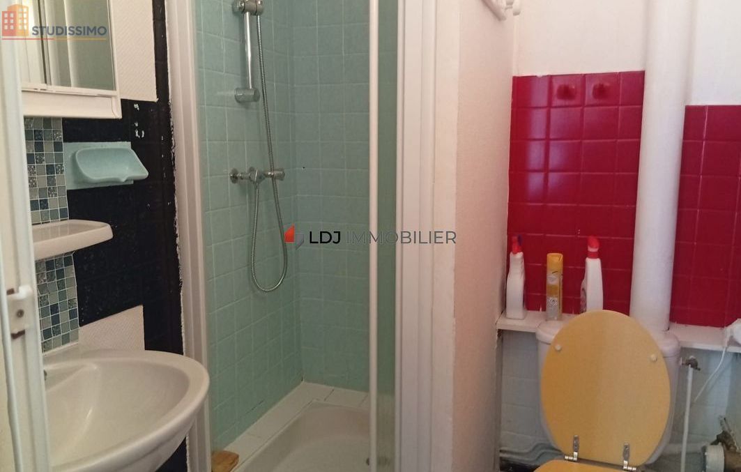 Studio 17m² Amélie-les-Bains-Palalda - 3e étage, lumineux - Photo 5