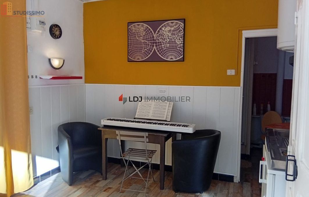Studio 17m² Amélie-les-Bains-Palalda - 3e étage, lumineux - Photo 3