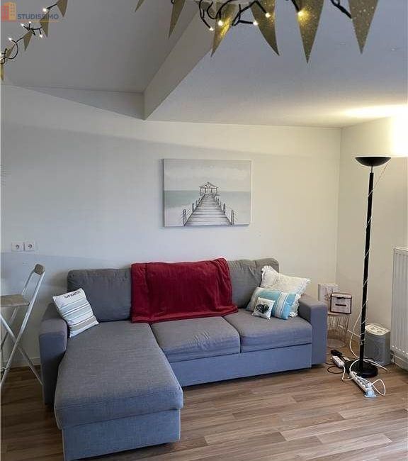 Studio 35m² Poitiers - DPE C - Photo 1