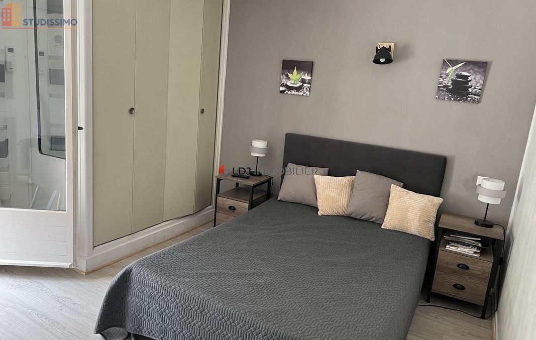 Studio 25m² Amélie-les-Bains-Palalda 66110 - Photo 8