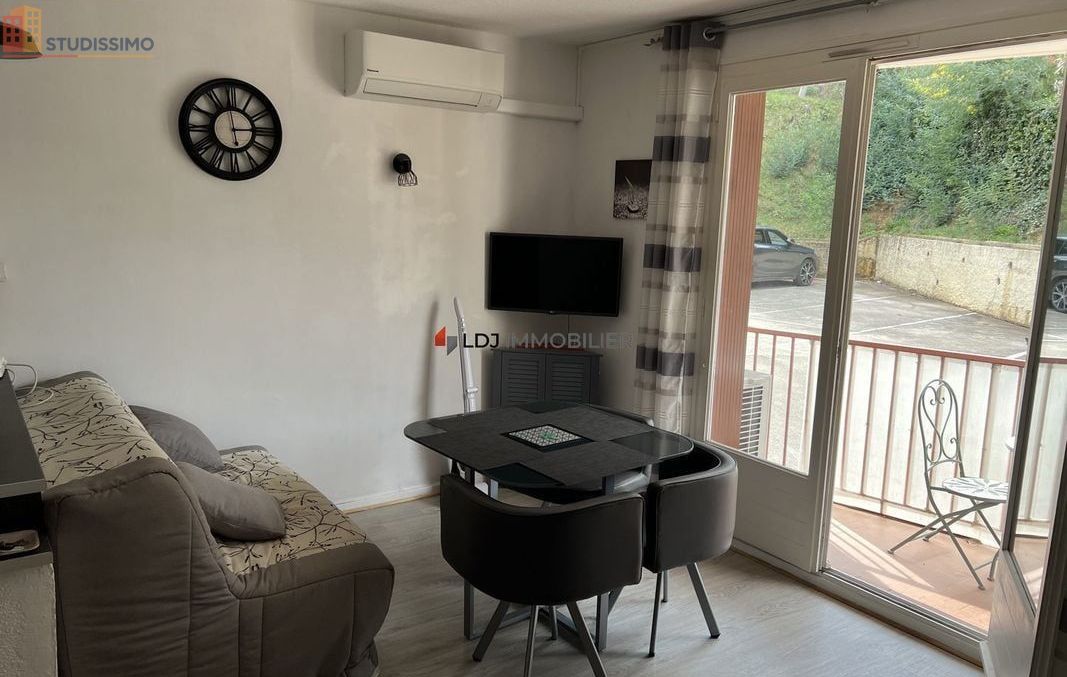 Studio 25m² Amélie-les-Bains-Palalda 66110 - Photo 7