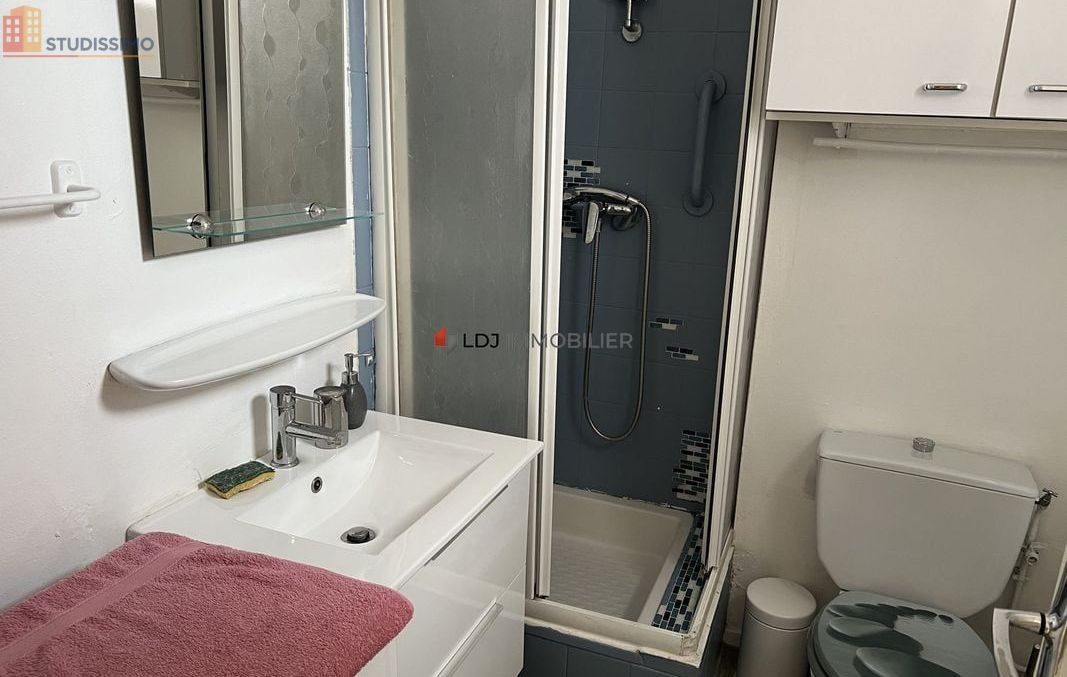 Studio 25m² Amélie-les-Bains-Palalda 66110 - Photo 4