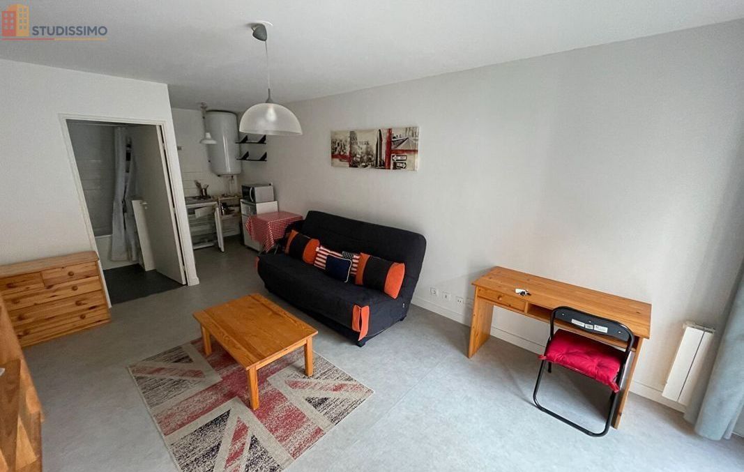 Studio à Poitiers