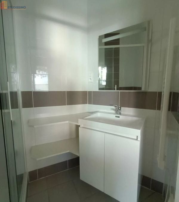 Studio 20m² Poitiers - DPE D - Photo 7
