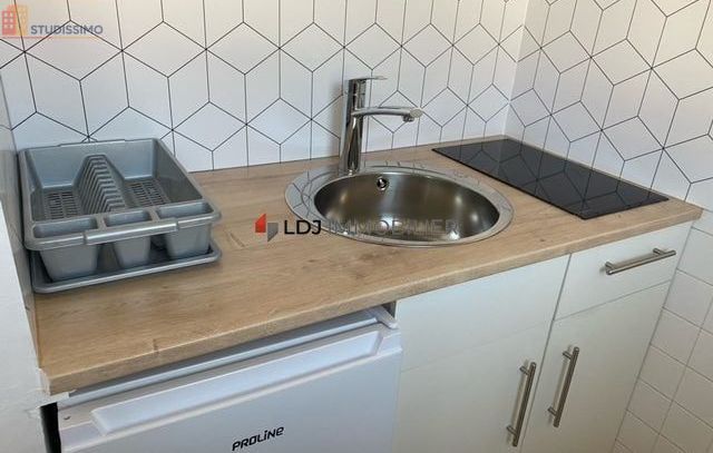 Studio 19m² Amélie-les-Bains-Palalda - Sans caractéristique - Photo 3