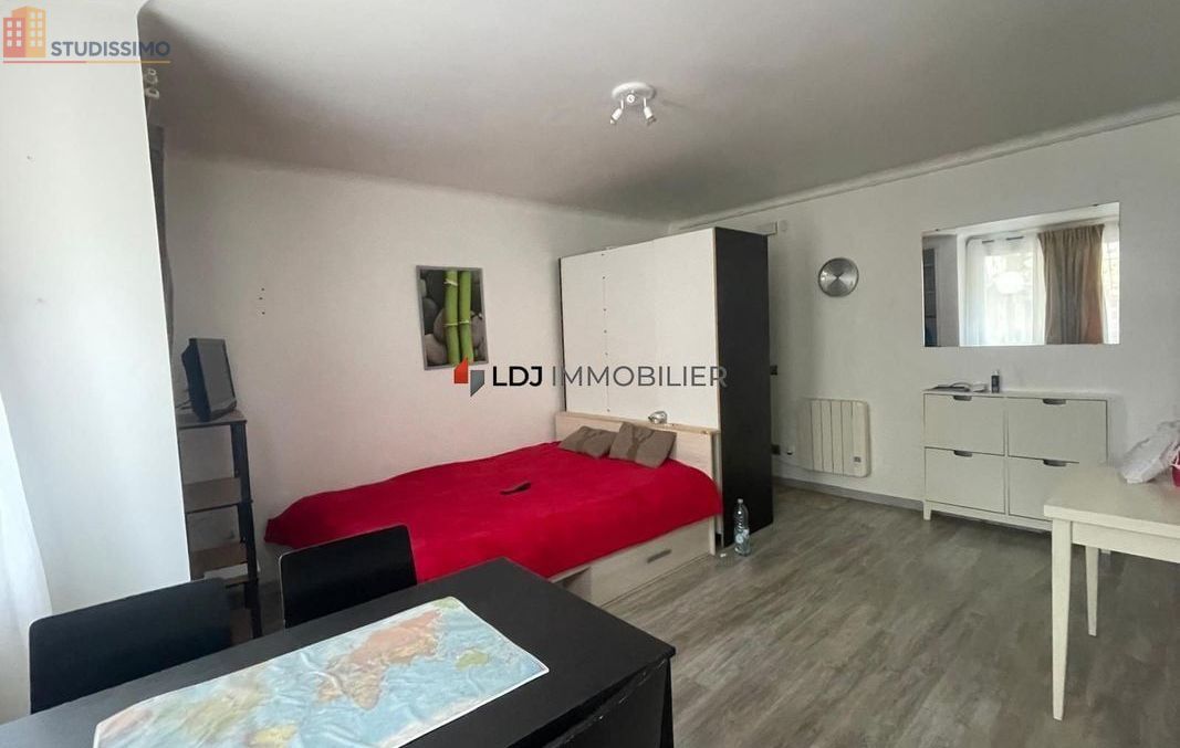 Studio 24m² Amélie-les-Bains-Palalda - DPE D - Photo 9