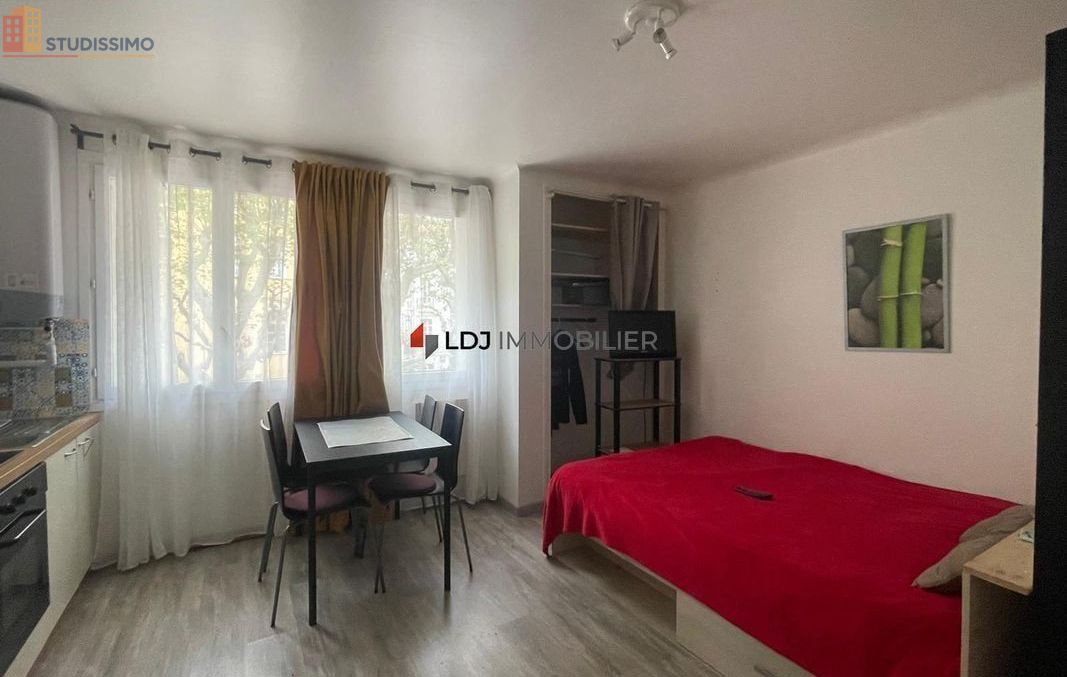 Studio 24m² Amélie-les-Bains-Palalda - DPE D - Photo 8