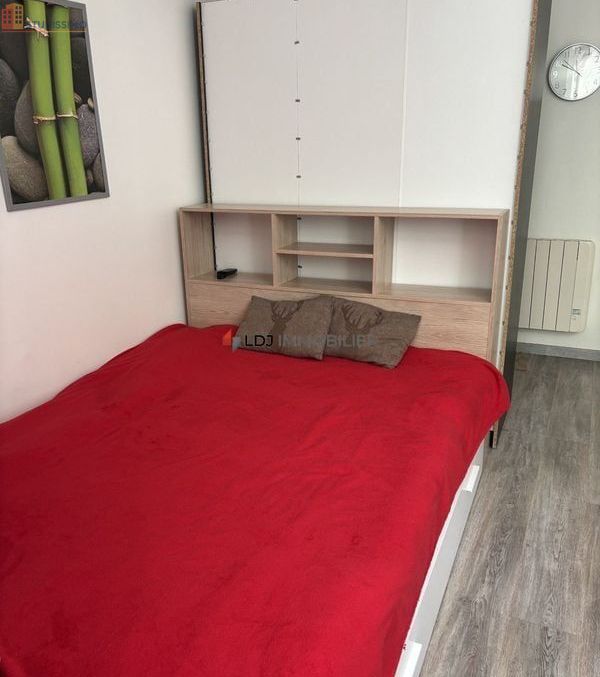 Studio 24m² Amélie-les-Bains-Palalda - DPE D - Photo 4