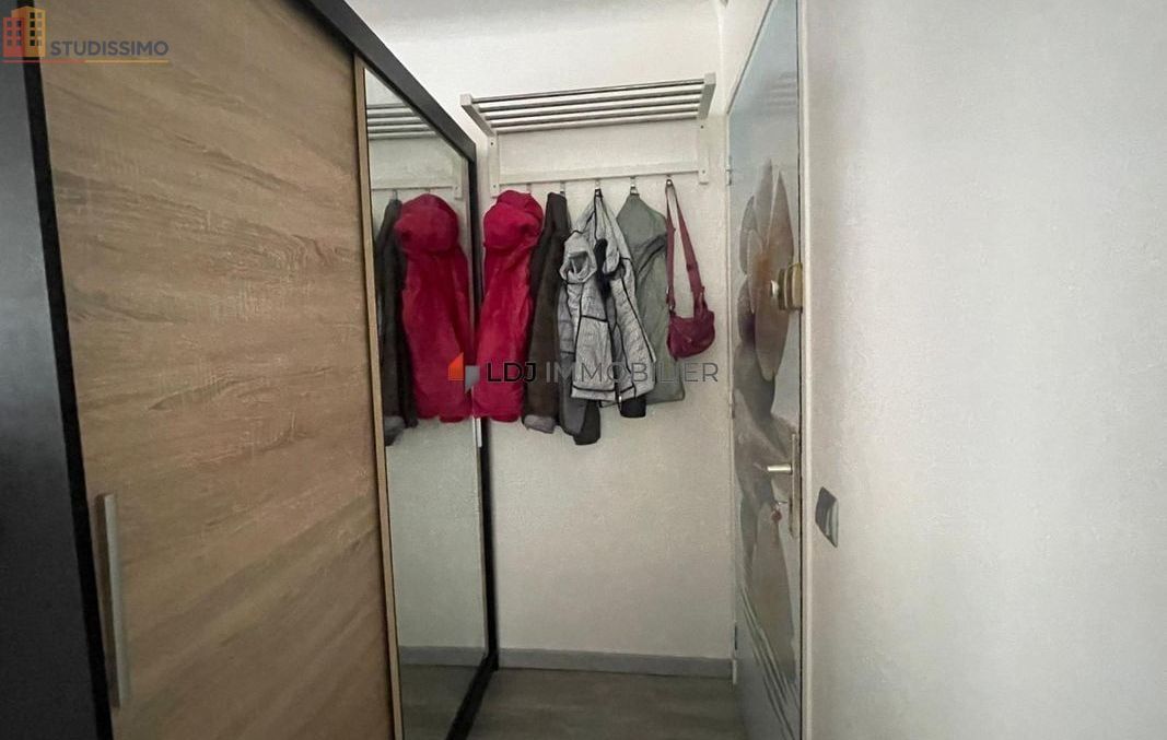 Studio 24m² Amélie-les-Bains-Palalda - DPE D - Photo 3