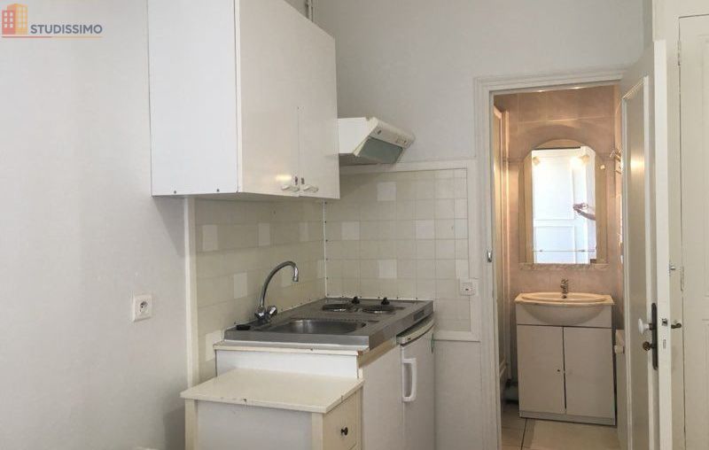 Studio meublé 18m² Poitiers centre - Toutes charges comprises - Photo 2