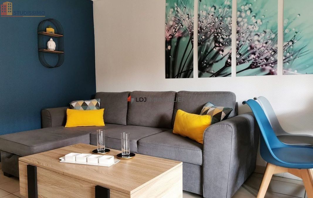 Studio 40m² Amélie-les-Bains-Palalda - Étage calme - Photo 5