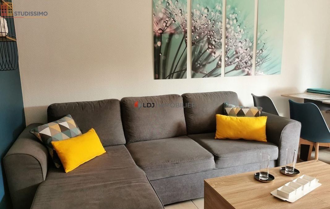 Studio 40m² Amélie-les-Bains-Palalda - Étage calme - Photo 3