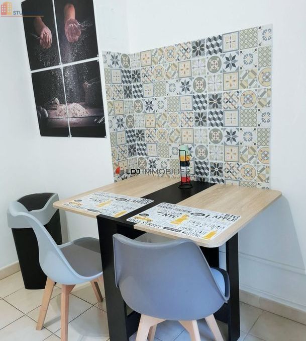 Studio 40m² Amélie-les-Bains-Palalda - Étage calme - Photo 4