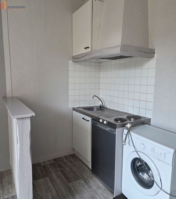 Studio 17m² Vouillé 86190 - Lumineux - Photo 17