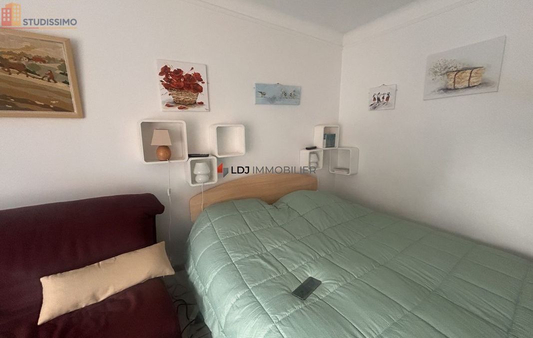 Studio 33m² Amélie-les-Bains-Palalda - DPE B - Photo 11