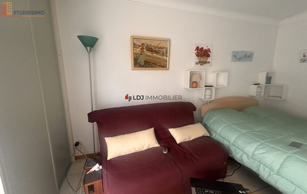 Studio 33m² Amélie-les-Bains-Palalda - DPE B - Photo 10