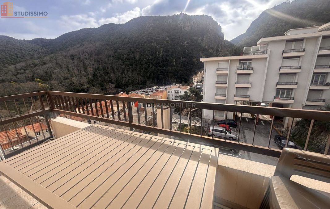 Studio 33m² Amélie-les-Bains-Palalda - DPE B - Photo 6