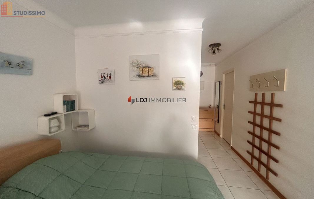 Studio 33m² Amélie-les-Bains-Palalda - DPE B - Photo 4
