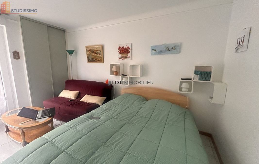 Studio 33m² Amélie-les-Bains-Palalda - DPE B - Photo 3