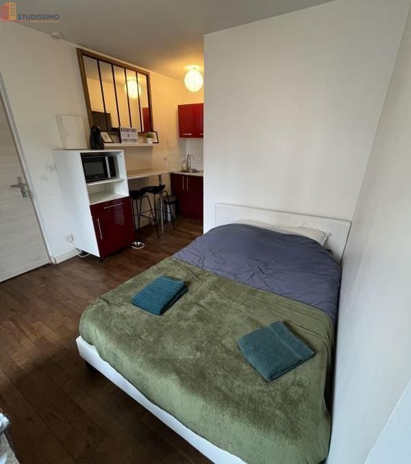 Studio à Poitiers